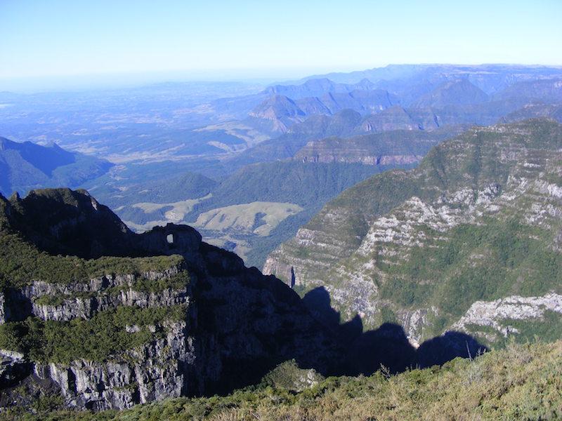 Serra Catarinense in Santa Catarina
