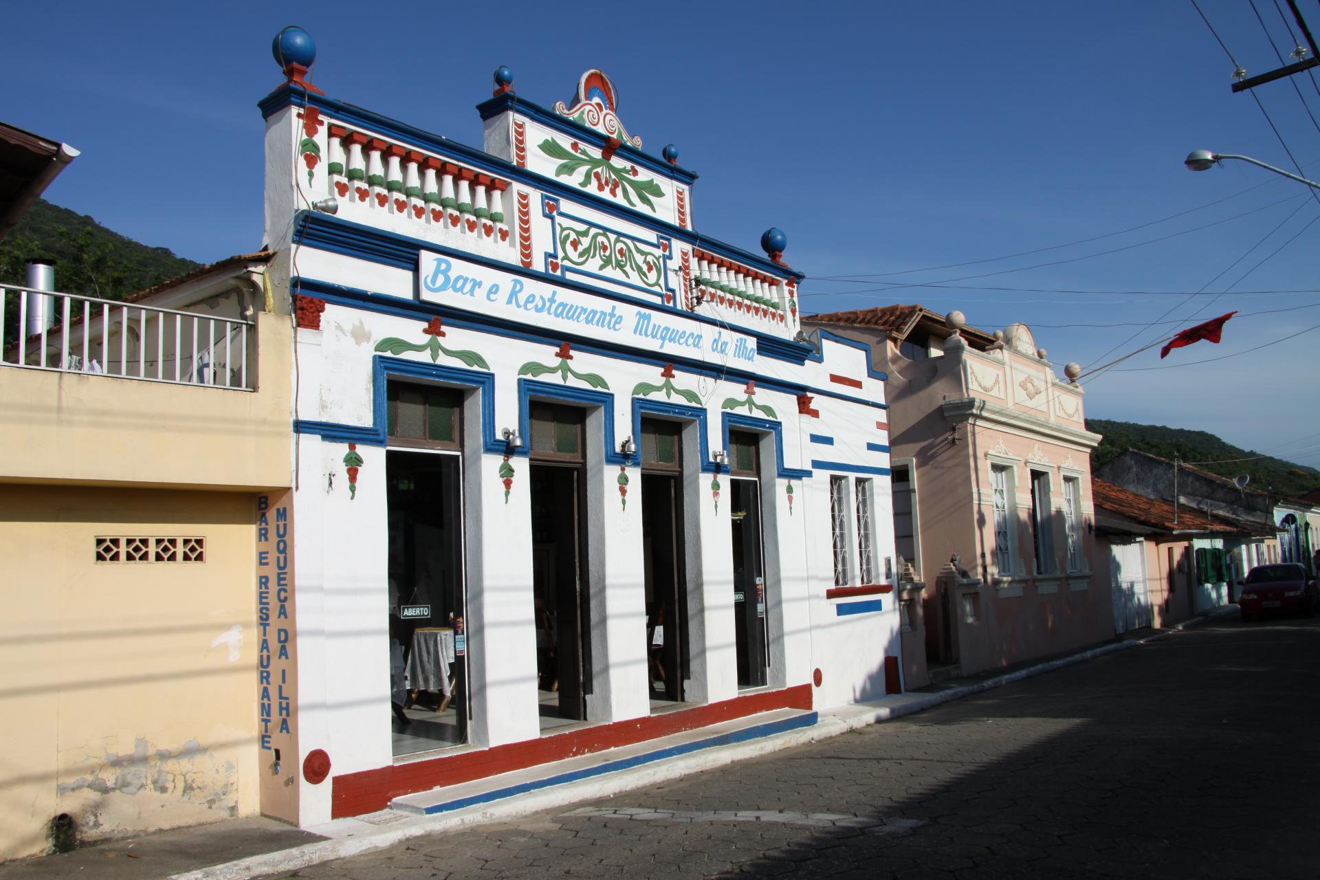 House in Ribeirao da Ilha